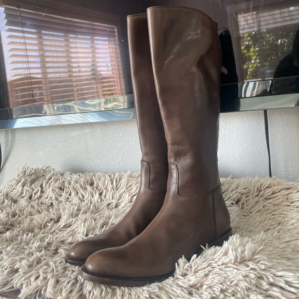 Loro Piana Wellington Riding Boots – Women’s Size 38EU/7.5